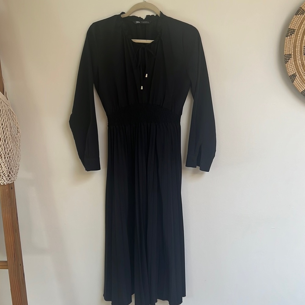Zara Please Midi dress